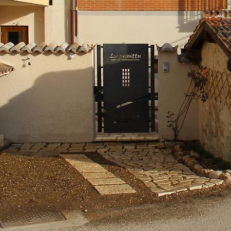 Lu Passittu Apartment Norcia Exterior foto