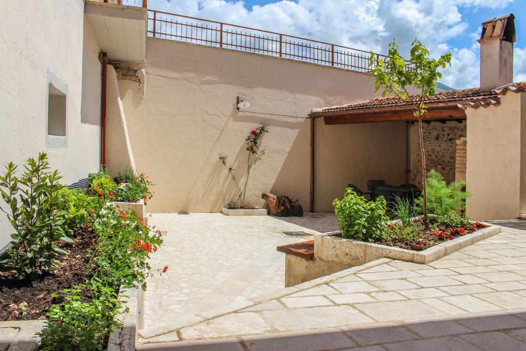 Lu Passittu Apartment Norcia Exterior foto