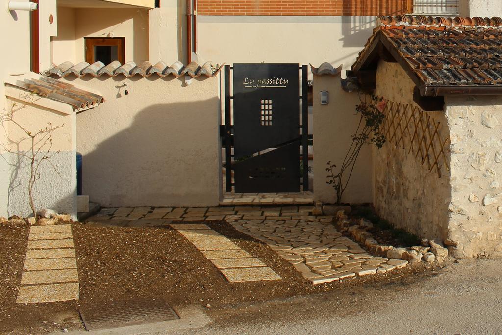 Lu Passittu Apartment Norcia Exterior foto