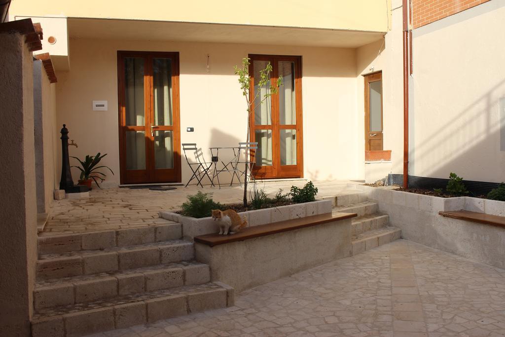 Lu Passittu Apartment Norcia Exterior foto