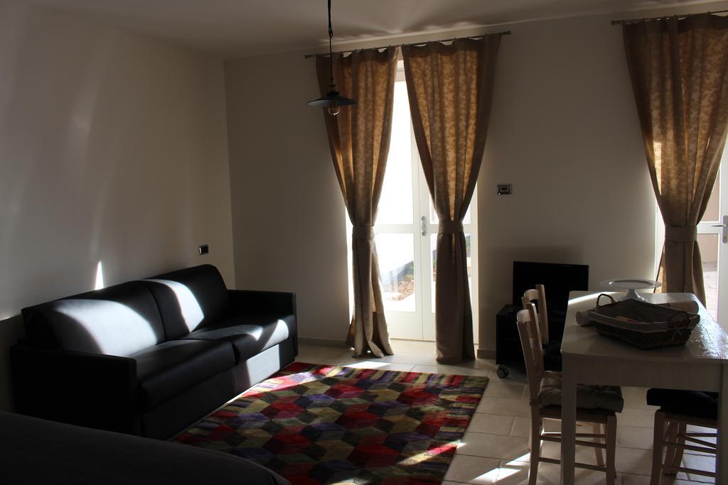 Lu Passittu Apartment Norcia Exterior foto