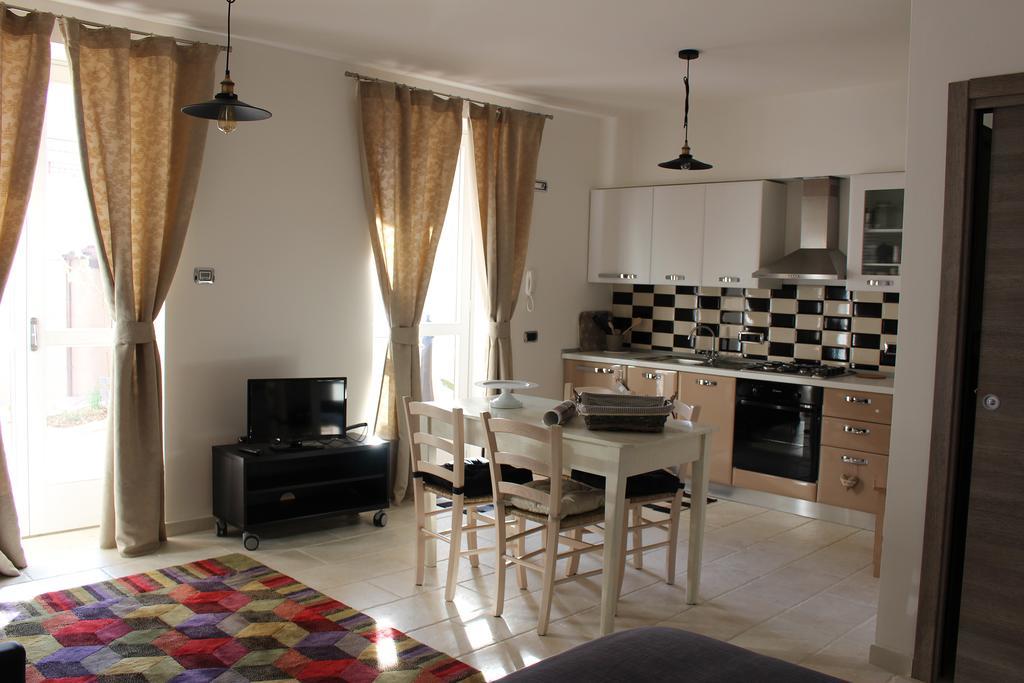 Lu Passittu Apartment Norcia Exterior foto